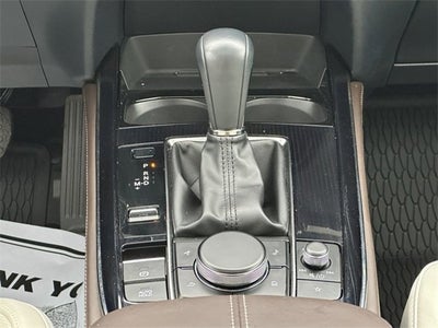 2025 Mazda Mazda CX-30 2.5 Turbo Premium Plus Package