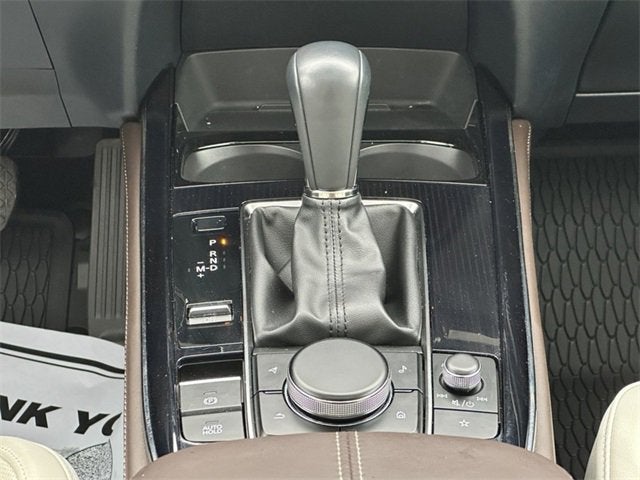 2025 Mazda Mazda CX-30 2.5 Turbo Premium Plus Package