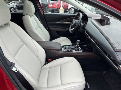 2025 Mazda Mazda CX-30 2.5 Turbo Premium Plus Package