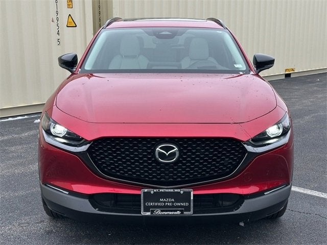 2025 Mazda Mazda CX-30 2.5 Turbo Premium Plus Package