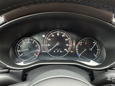 2025 Mazda Mazda CX-30 2.5 Turbo Premium Plus Package