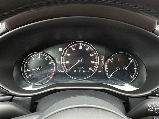 2025 Mazda Mazda CX-30 2.5 Turbo Premium Plus Package