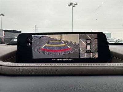 2025 Mazda Mazda CX-30 2.5 Turbo Premium Plus Package