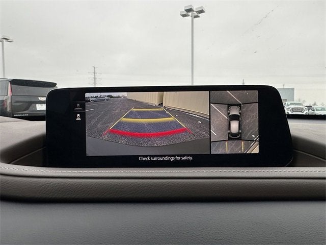 2025 Mazda Mazda CX-30 2.5 Turbo Premium Plus Package