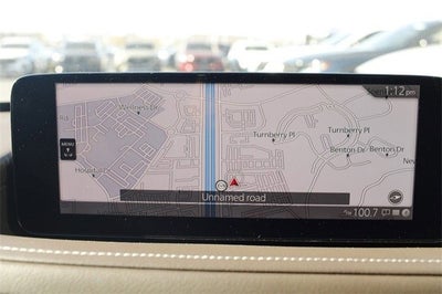 2025 Mazda Mazda CX-30 2.5 Turbo Premium Plus Package