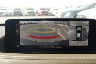 2025 Mazda Mazda CX-30 2.5 Turbo Premium Plus Package