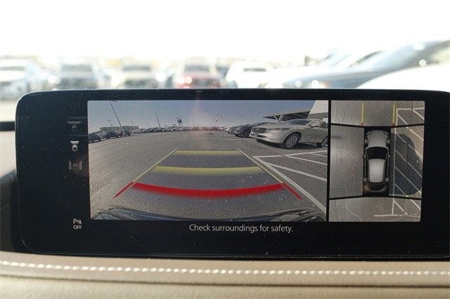 2025 Mazda Mazda CX-30 2.5 Turbo Premium Plus Package