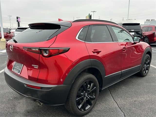 2025 Mazda Mazda CX-30 2.5 Turbo Premium Plus Package