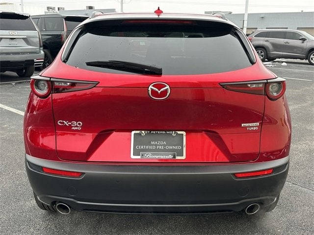 2025 Mazda Mazda CX-30 2.5 Turbo Premium Plus Package