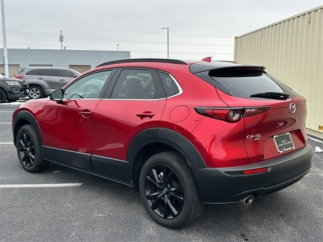 2025 Mazda Mazda CX-30 2.5 Turbo Premium Plus Package