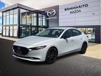 2025 Mazda Mazda3 Sedan 2.5 S Select Sport