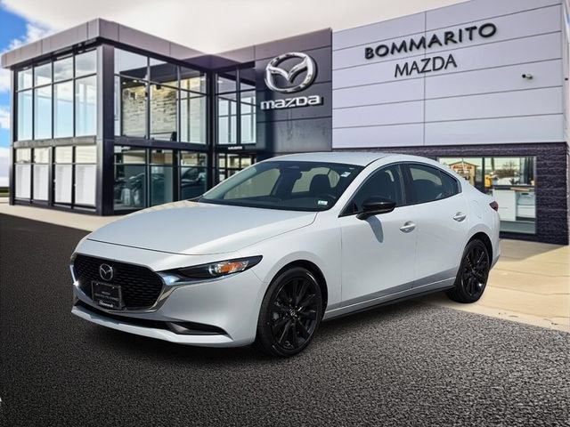 2025 Mazda Mazda3 Sedan 2.5 S Select Sport