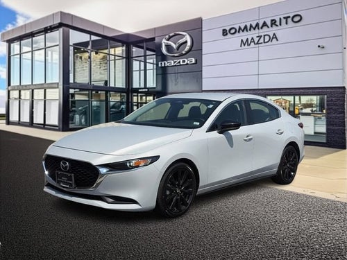 2025 Mazda Mazda3 Sedan 2.5 S Select Sport