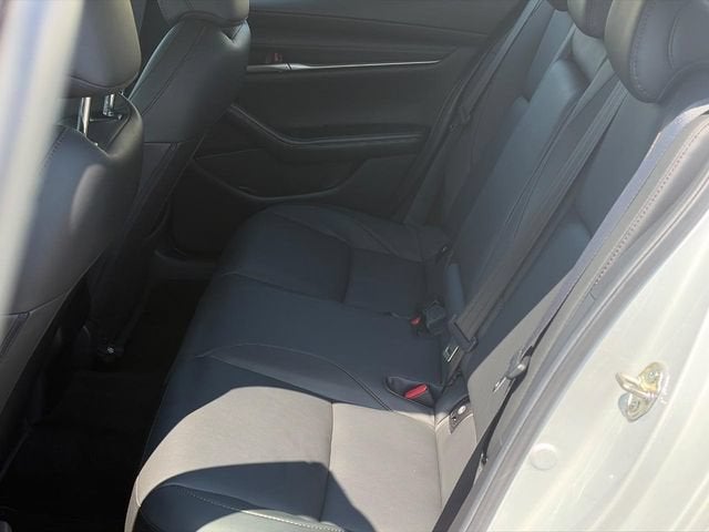 2025 Mazda Mazda3 Sedan 2.5 S Select Sport
