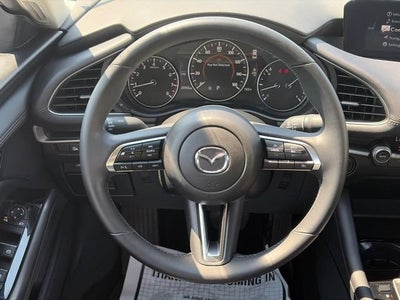 2025 Mazda Mazda3 Sedan 2.5 S Select Sport