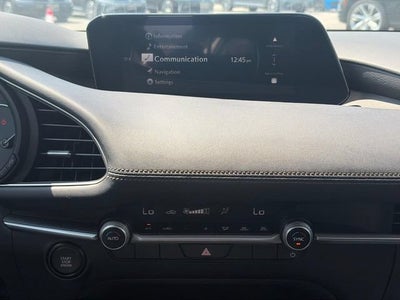 2025 Mazda Mazda3 Sedan 2.5 S Select Sport