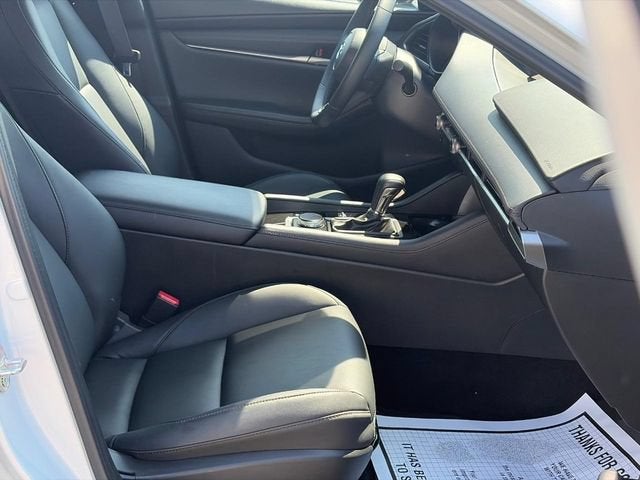 2025 Mazda Mazda3 Sedan 2.5 S Select Sport