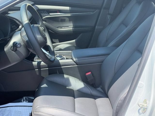 2025 Mazda Mazda3 Sedan 2.5 S Select Sport