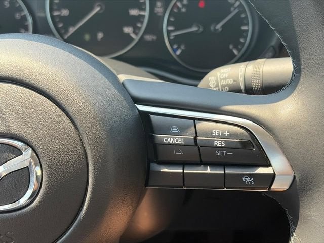 2025 Mazda Mazda3 Sedan 2.5 S Select Sport