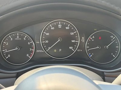 2025 Mazda Mazda3 Sedan 2.5 S Select Sport