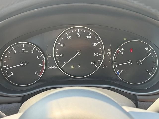 2025 Mazda Mazda3 Sedan 2.5 S Select Sport