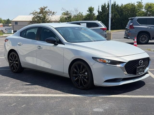 2025 Mazda Mazda3 Sedan 2.5 S Select Sport