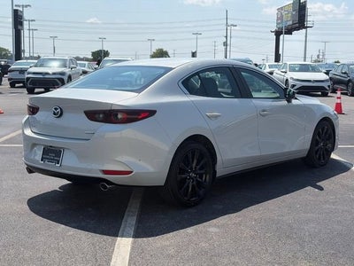 2025 Mazda Mazda3 Sedan 2.5 S Select Sport