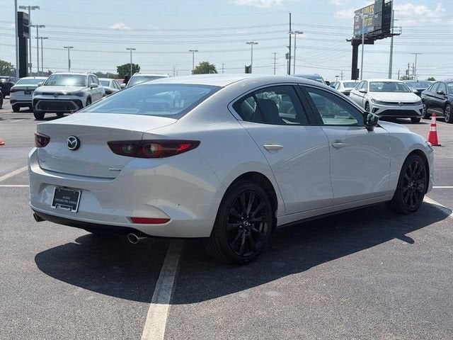 2025 Mazda Mazda3 Sedan 2.5 S Select Sport