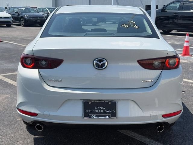 2025 Mazda Mazda3 Sedan 2.5 S Select Sport