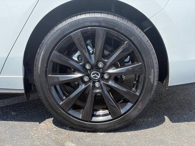 2025 Mazda Mazda3 Sedan 2.5 S Select Sport