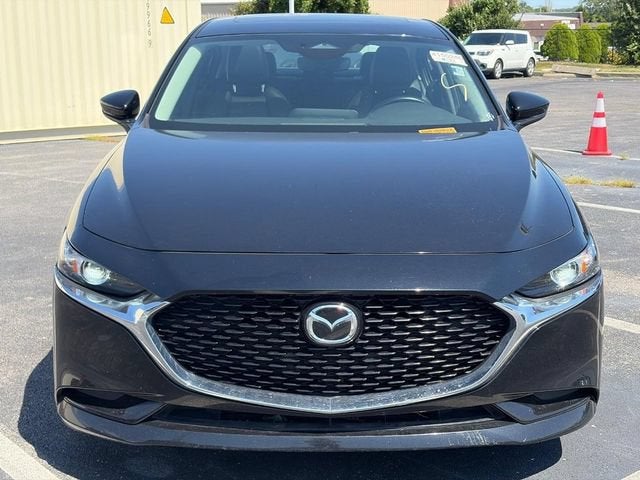 2025 Mazda Mazda3 Sedan 2.5 S Preferred