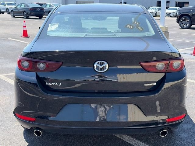 2025 Mazda Mazda3 Sedan 2.5 S Preferred