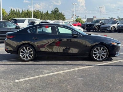 2025 Mazda Mazda3 Sedan 2.5 S Preferred