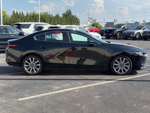 2025 Mazda Mazda3 Sedan 2.5 S Preferred