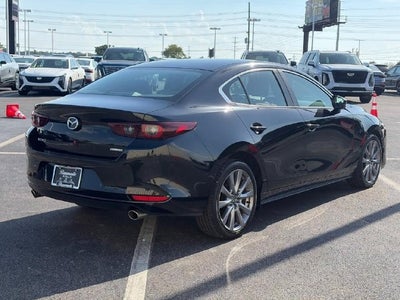 2025 Mazda Mazda3 Sedan 2.5 S Preferred