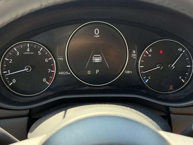 2025 Mazda Mazda3 Sedan 2.5 S Preferred