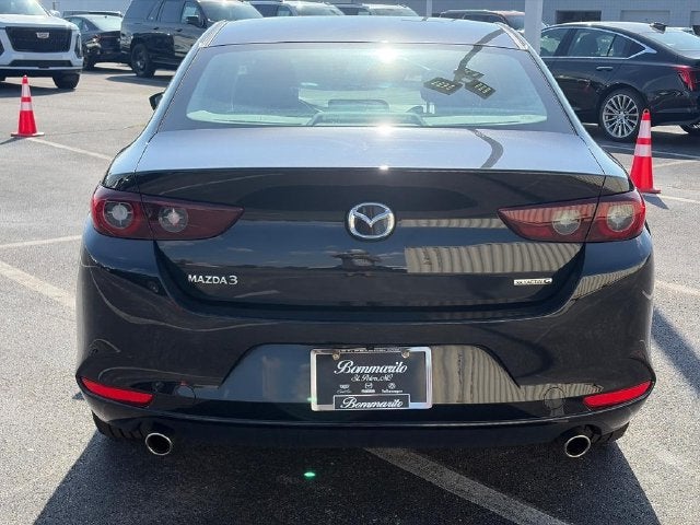 2025 Mazda Mazda3 Sedan 2.5 S Preferred