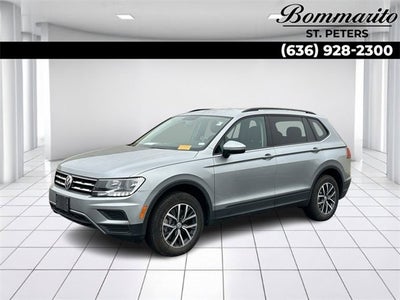 2021 Volkswagen Tiguan S