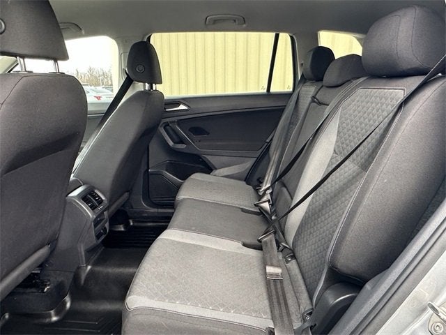 2021 Volkswagen Tiguan S