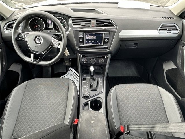 2021 Volkswagen Tiguan S