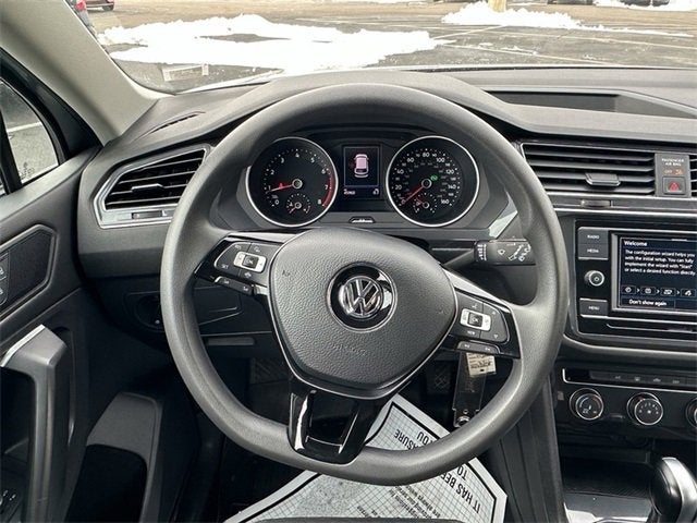 2021 Volkswagen Tiguan S