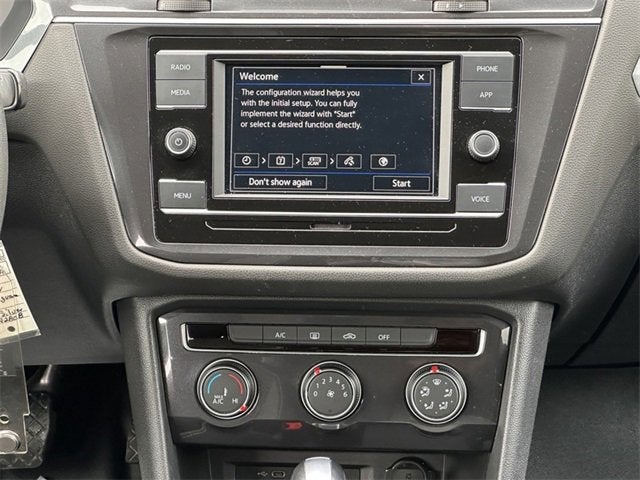 2021 Volkswagen Tiguan S