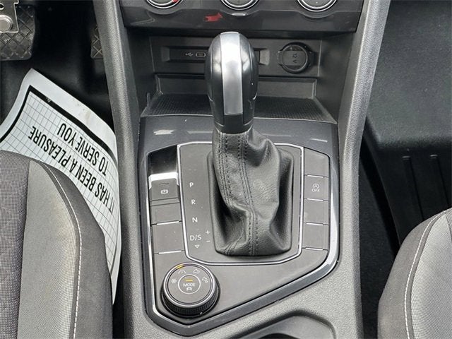 2021 Volkswagen Tiguan S