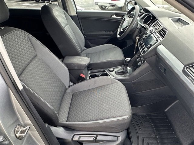 2021 Volkswagen Tiguan S