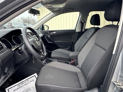 2021 Volkswagen Tiguan S