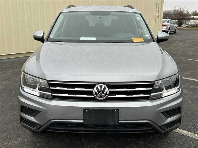 2021 Volkswagen Tiguan S