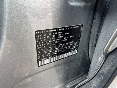 2021 Volkswagen Tiguan S