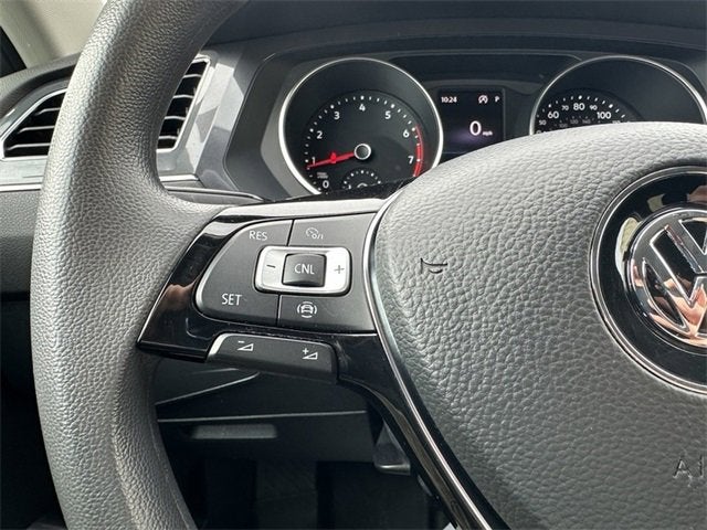 2021 Volkswagen Tiguan S