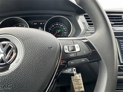 2021 Volkswagen Tiguan S