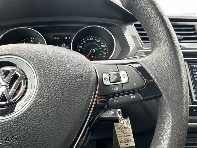 2021 Volkswagen Tiguan S